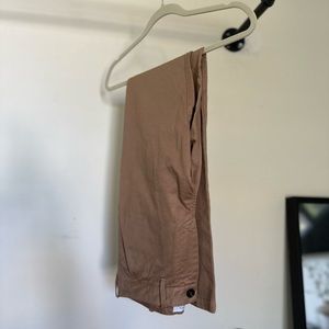 Saturdays NYC khaki tan Pants 30/31 *Never Worn*